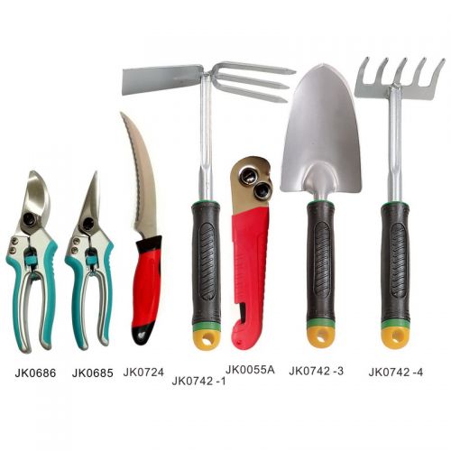 7 PCS Gardening Tool Set